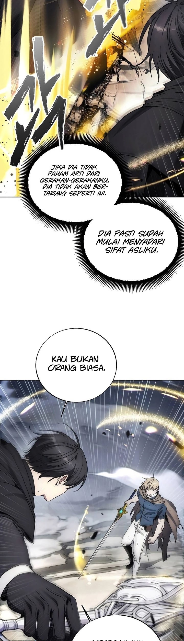 How to Live as a Villain Chapter 144 Gambar 35