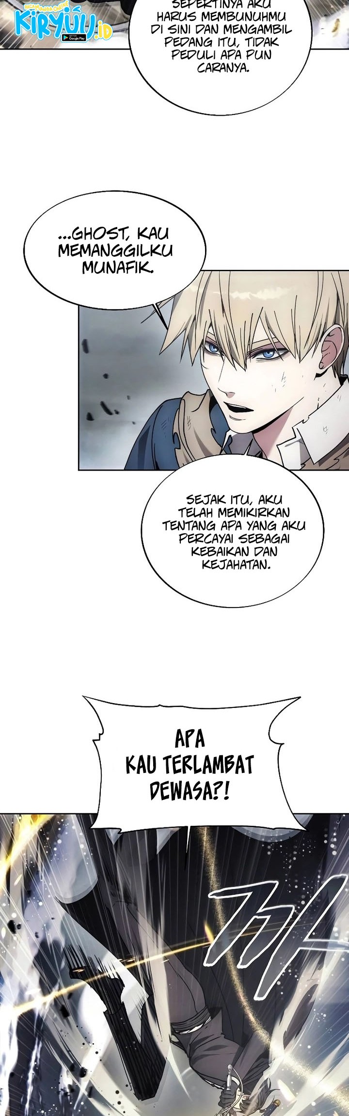 How to Live as a Villain Chapter 144 Gambar 36