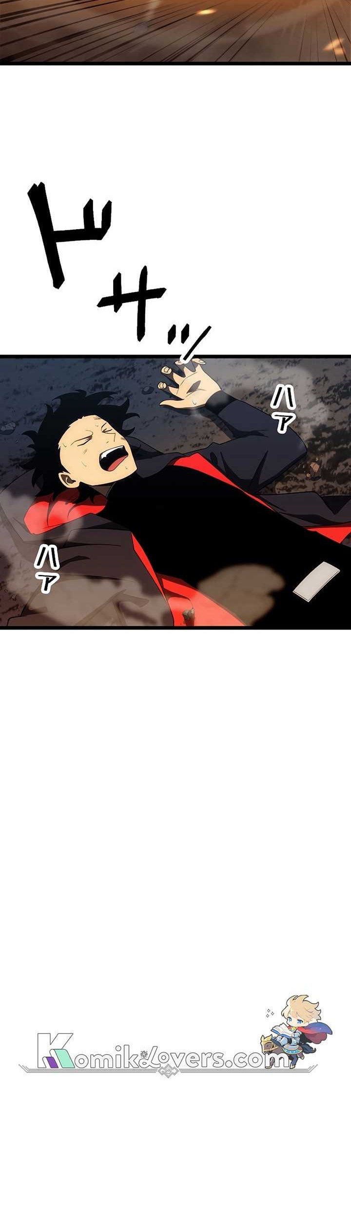 Death Penalty Chapter 31 Gambar 57