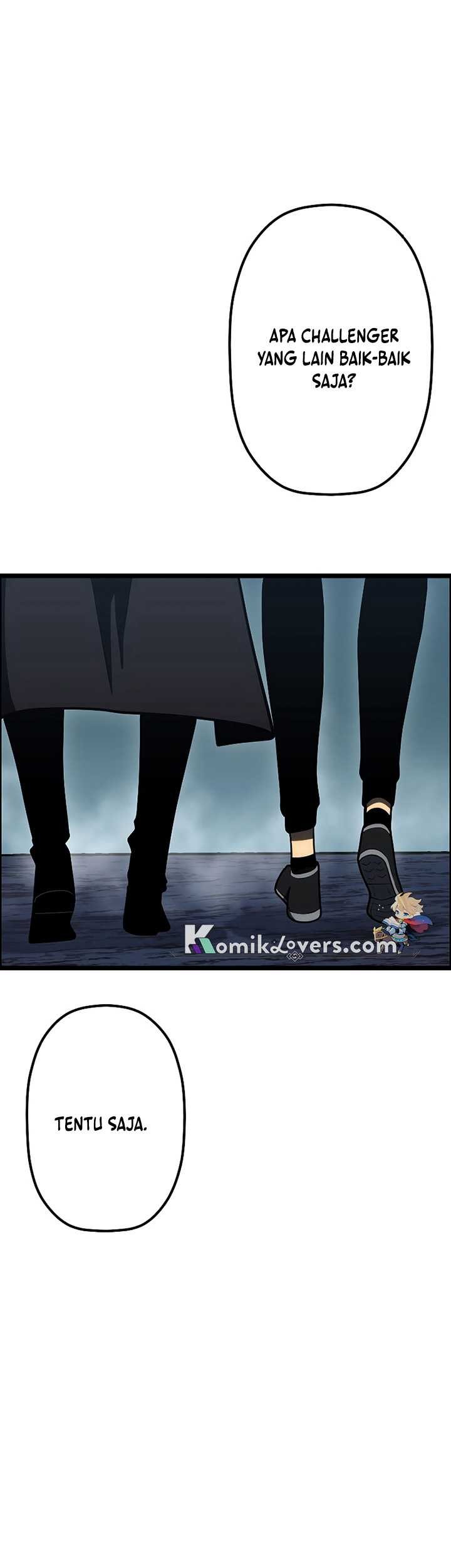 Death Penalty Chapter 31 Gambar 62