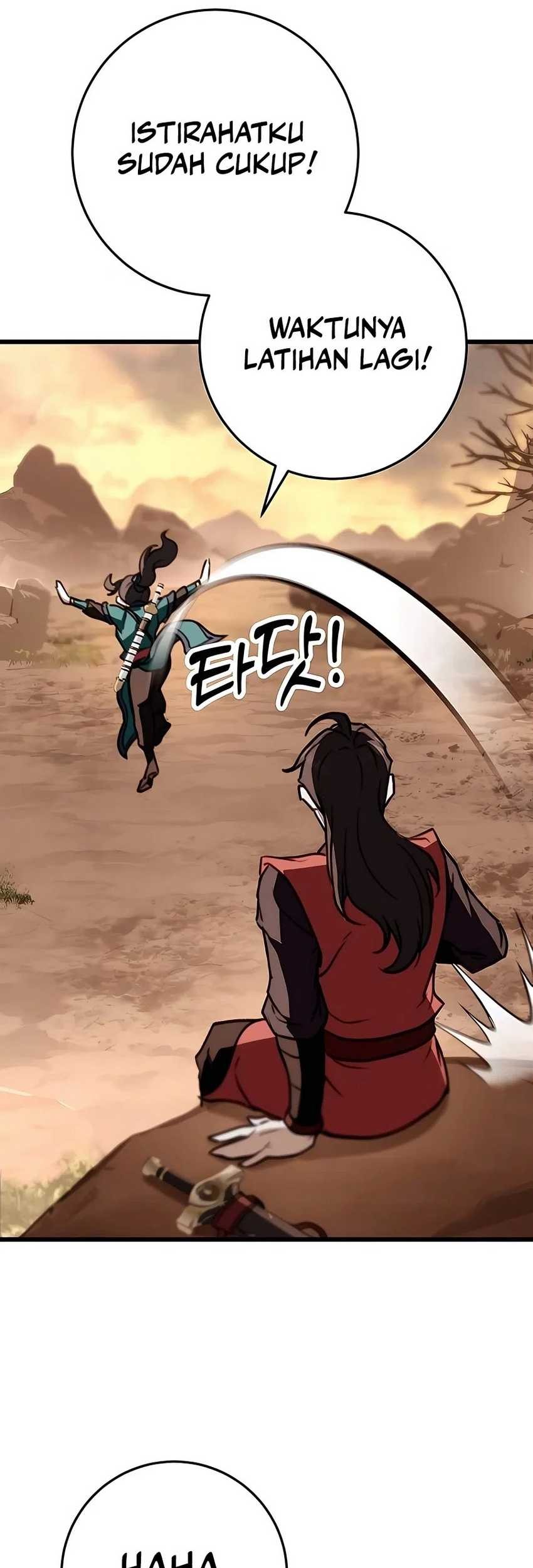 The Emperor’s Sword Chapter 43 Gambar 69