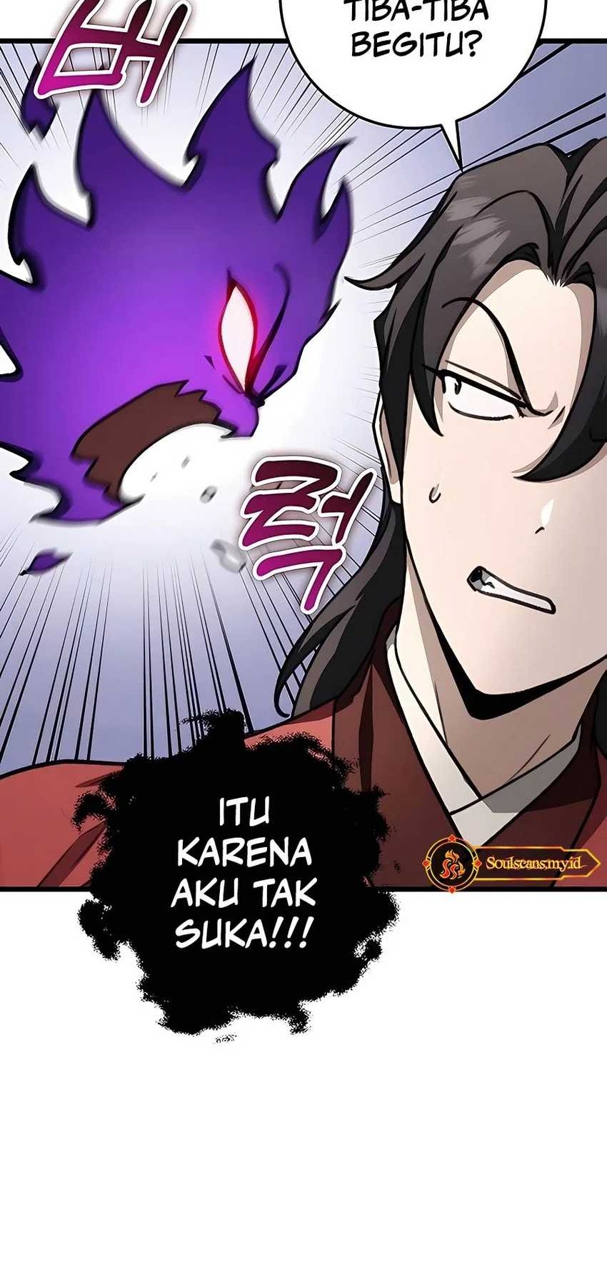 The Emperor’s Sword Chapter 43 Gambar 72