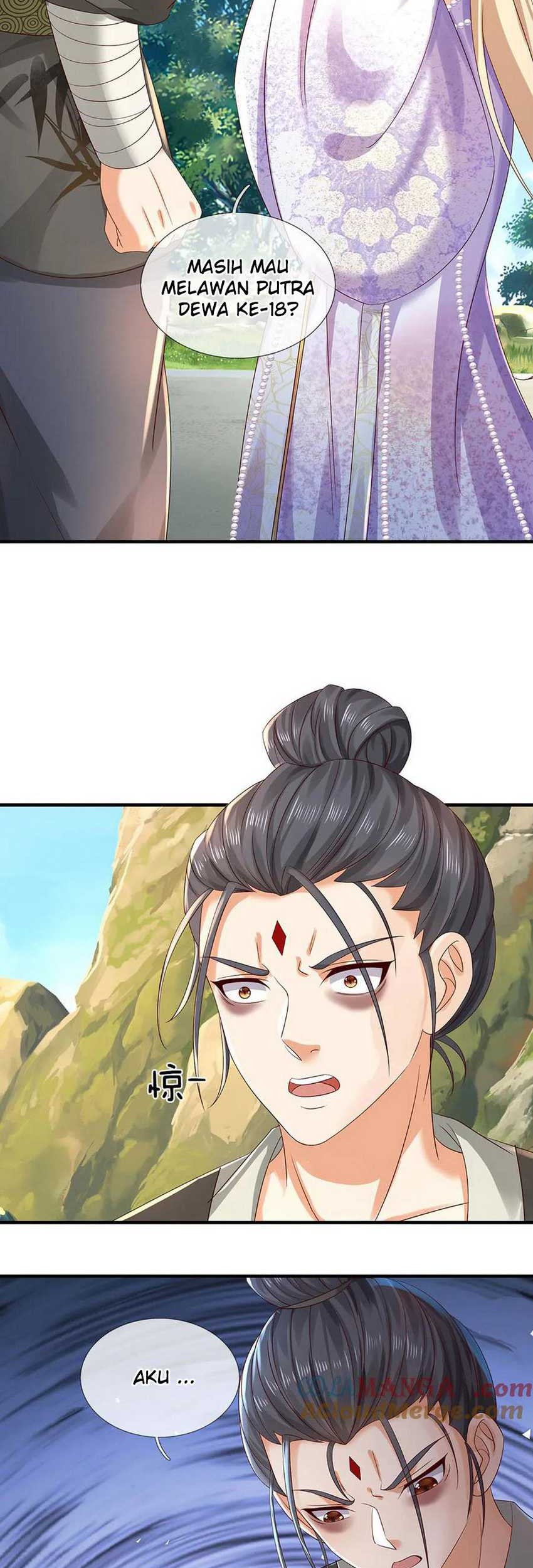 Star Sign In To Supreme Dantian Chapter 310 Gambar 5