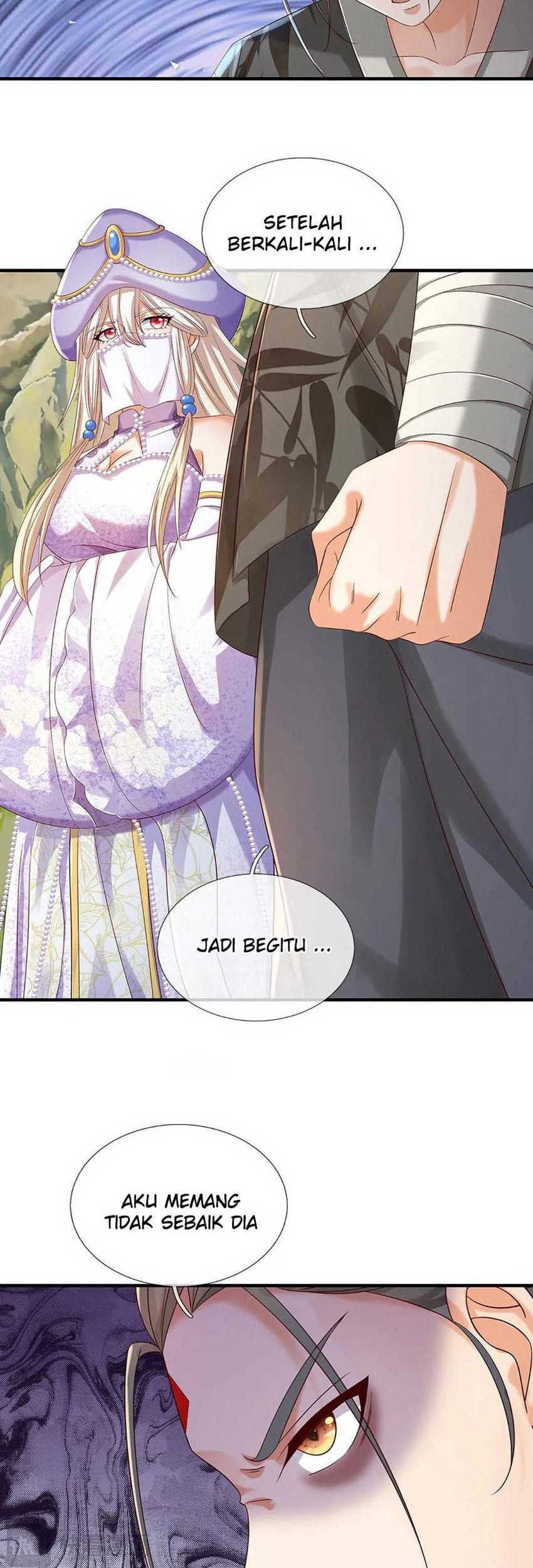 Star Sign In To Supreme Dantian Chapter 310 Gambar 6
