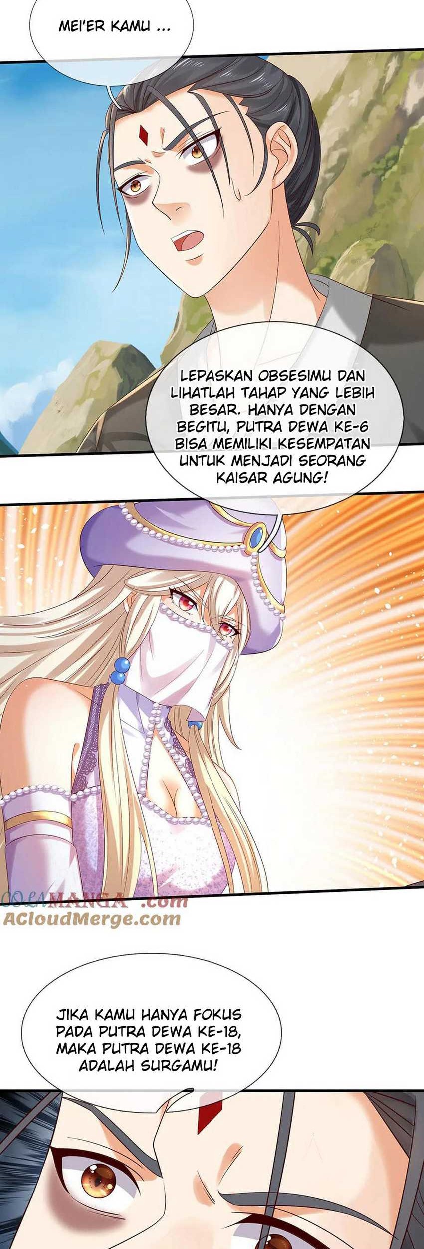 Star Sign In To Supreme Dantian Chapter 310 Gambar 8