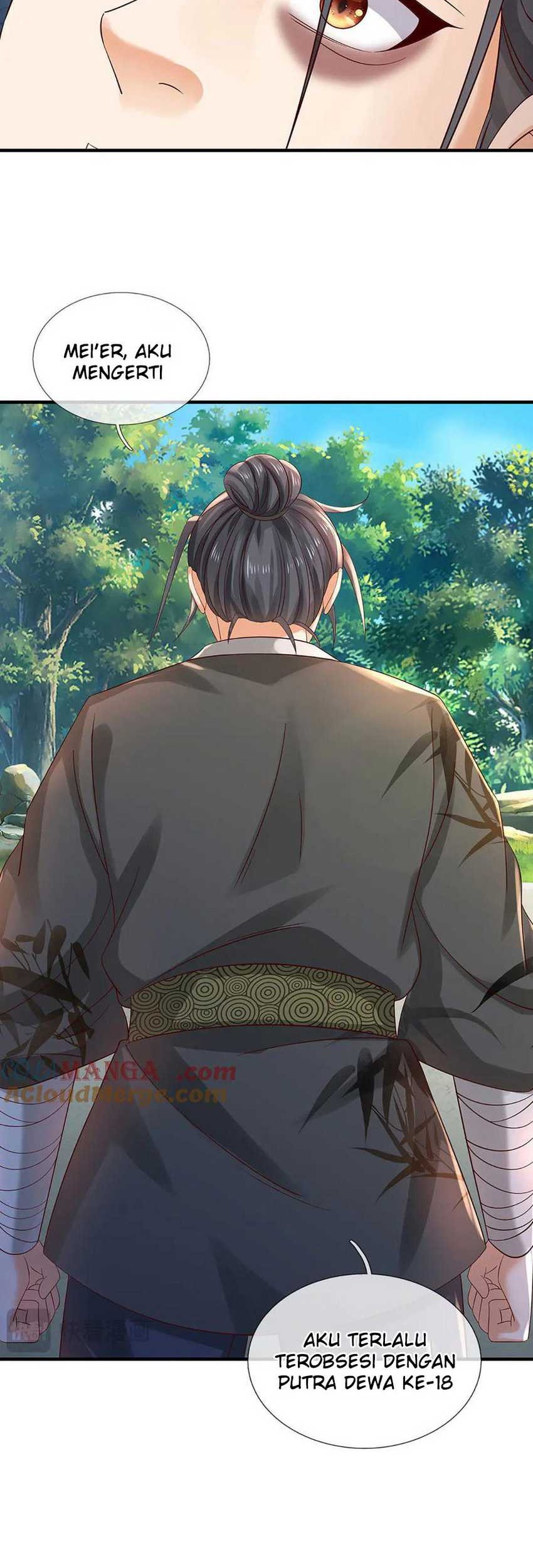 Star Sign In To Supreme Dantian Chapter 310 Gambar 9