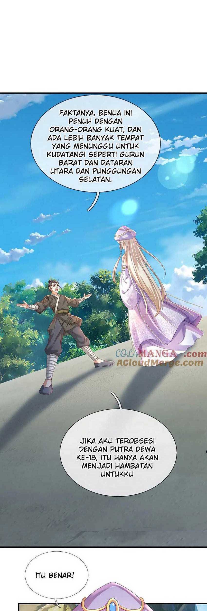 Star Sign In To Supreme Dantian Chapter 310 Gambar 10