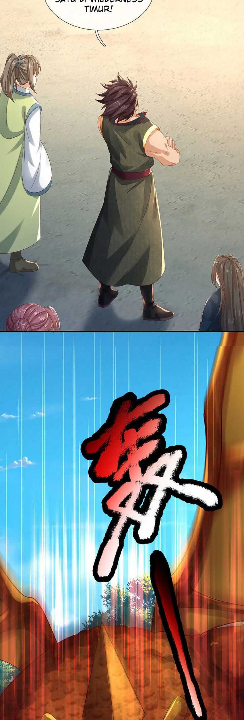 Star Sign In To Supreme Dantian Chapter 310 Gambar 14