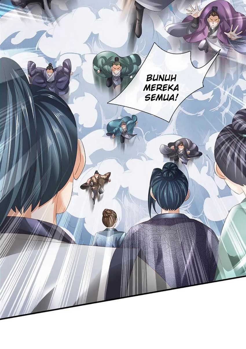 Star Sign In To Supreme Dantian Chapter 310 Gambar 20