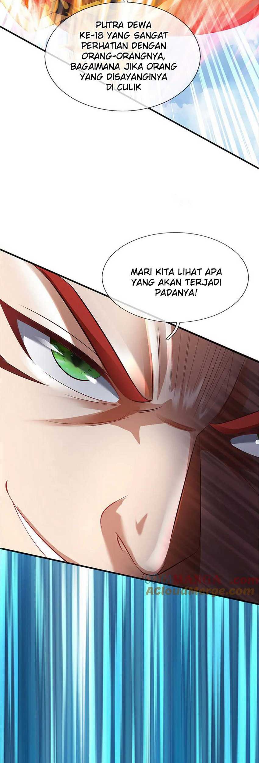 Star Sign In To Supreme Dantian Chapter 310 Gambar 23