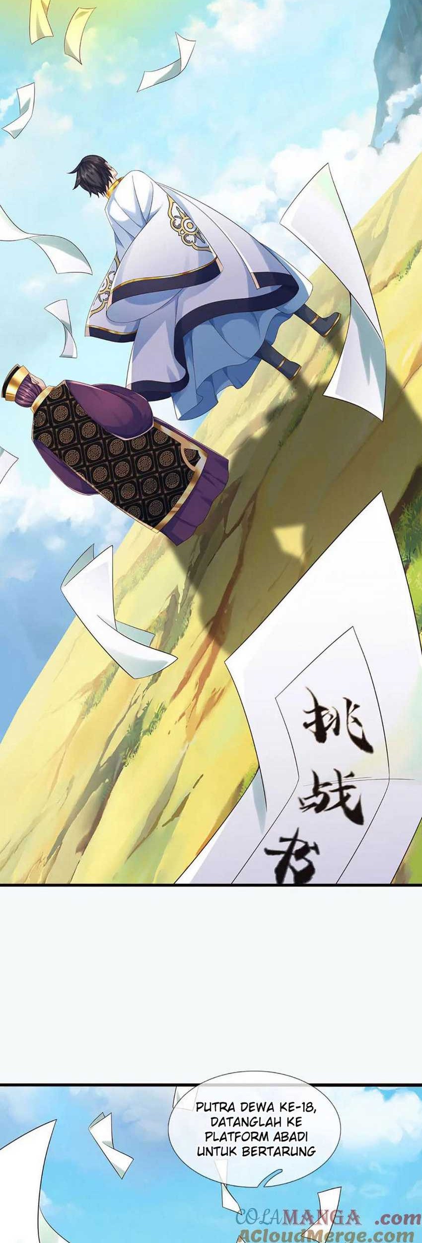 Star Sign In To Supreme Dantian Chapter 309 Gambar 4