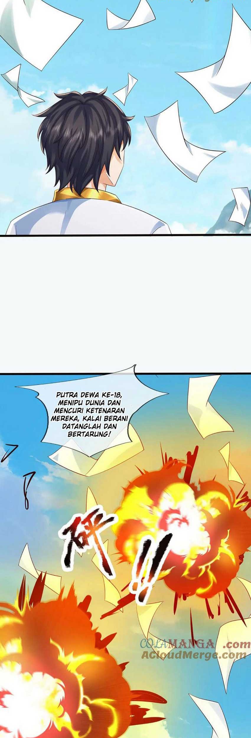 Star Sign In To Supreme Dantian Chapter 309 Gambar 5