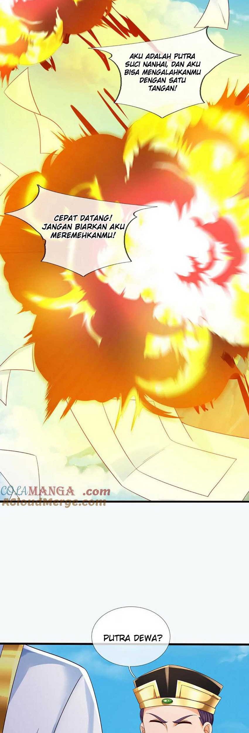 Star Sign In To Supreme Dantian Chapter 309 Gambar 6