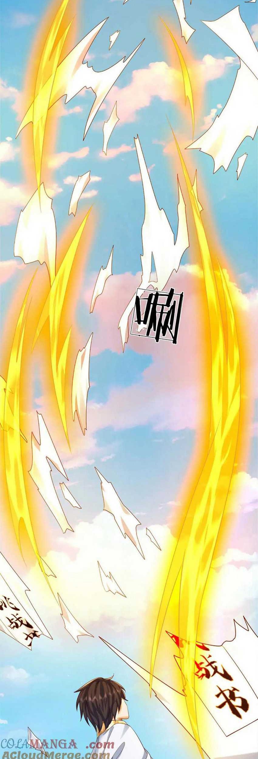 Star Sign In To Supreme Dantian Chapter 309 Gambar 8