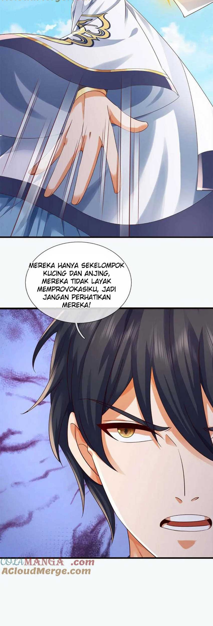 Star Sign In To Supreme Dantian Chapter 309 Gambar 9
