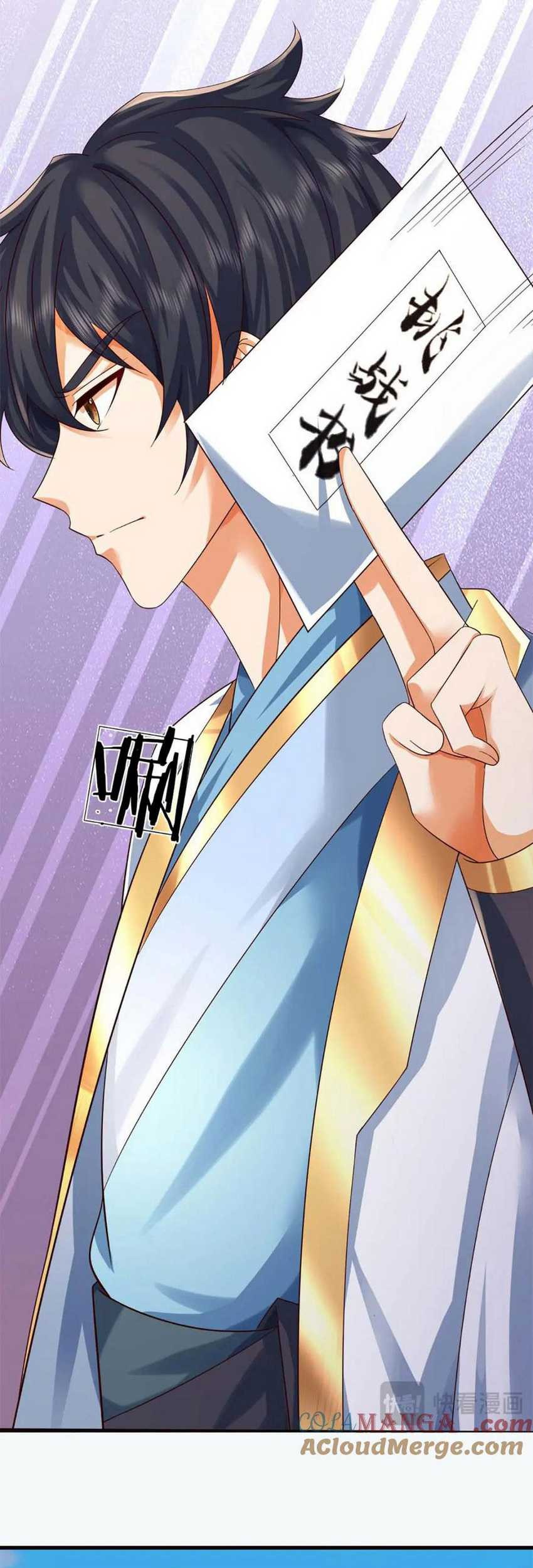 Star Sign In To Supreme Dantian Chapter 309 Gambar 12