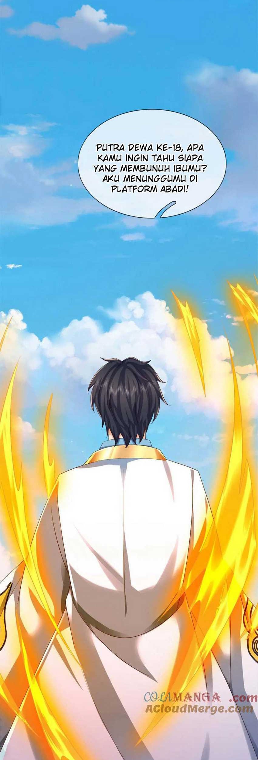 Star Sign In To Supreme Dantian Chapter 309 Gambar 13