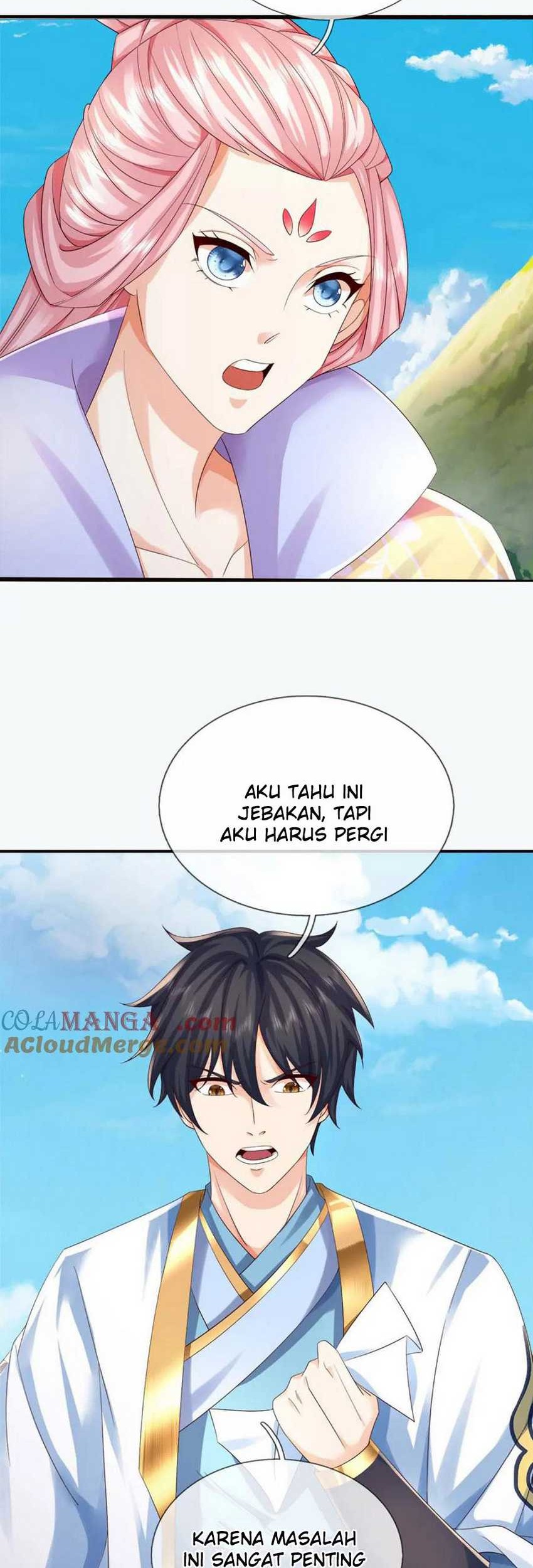 Star Sign In To Supreme Dantian Chapter 309 Gambar 15