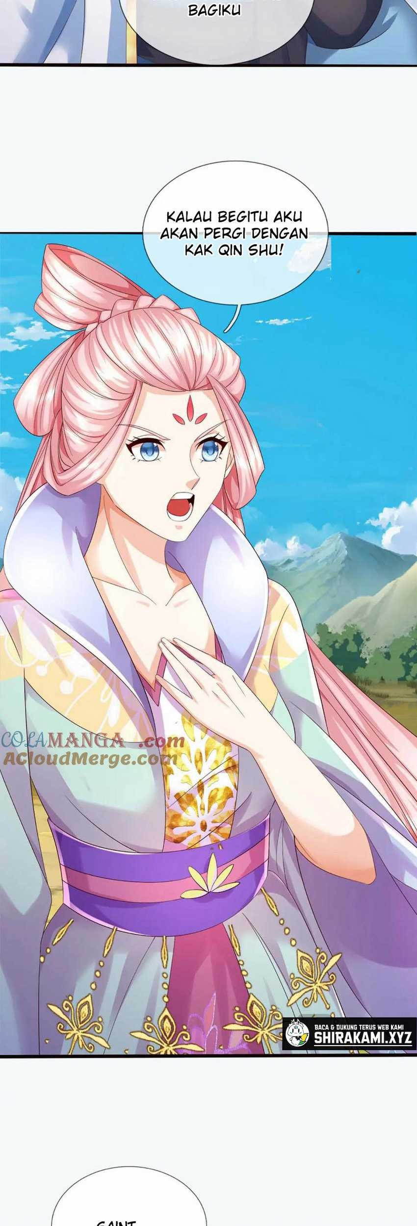 Star Sign In To Supreme Dantian Chapter 309 Gambar 16