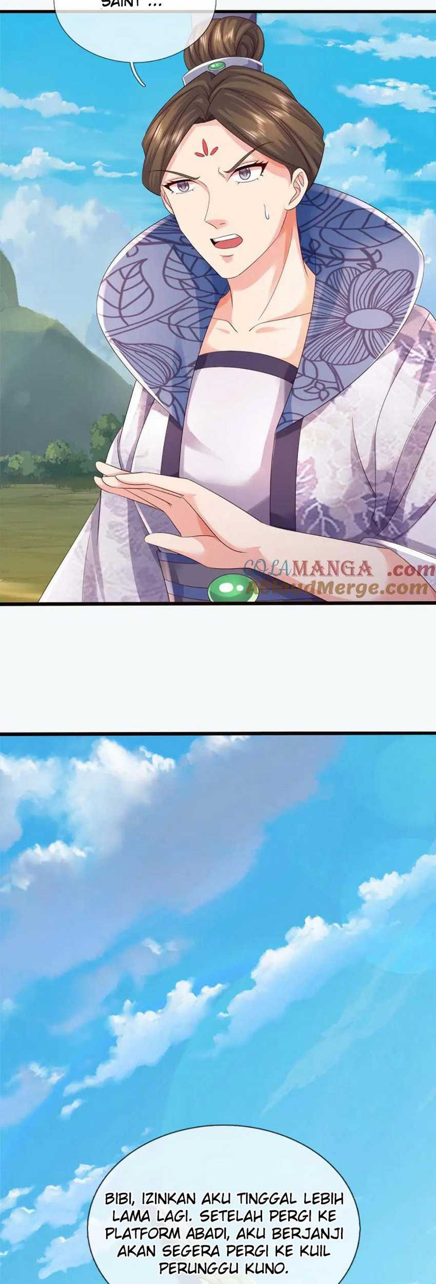 Star Sign In To Supreme Dantian Chapter 309 Gambar 17