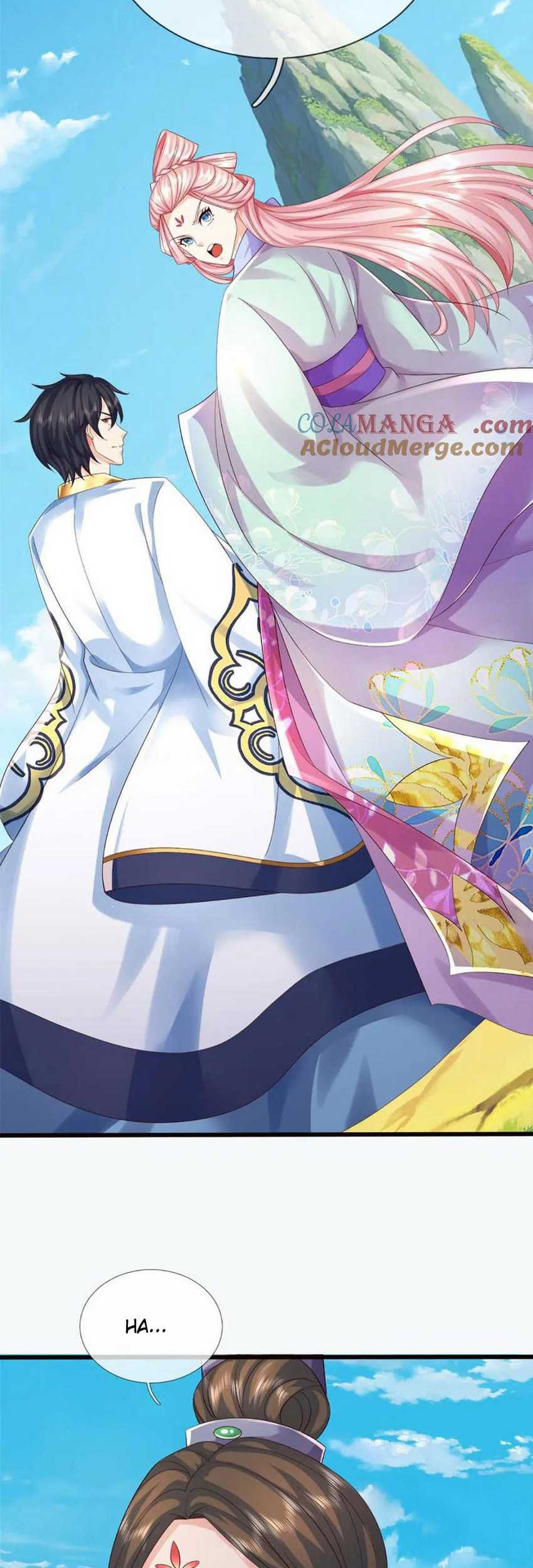 Star Sign In To Supreme Dantian Chapter 309 Gambar 18