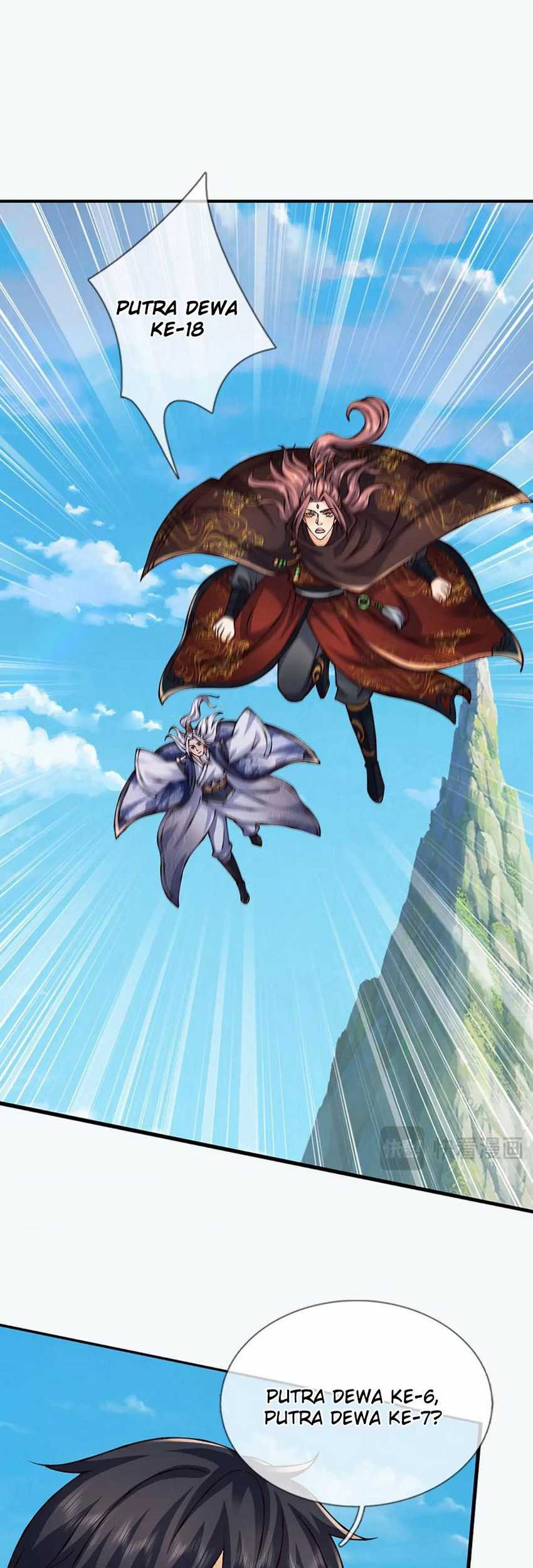 Star Sign In To Supreme Dantian Chapter 309 Gambar 20