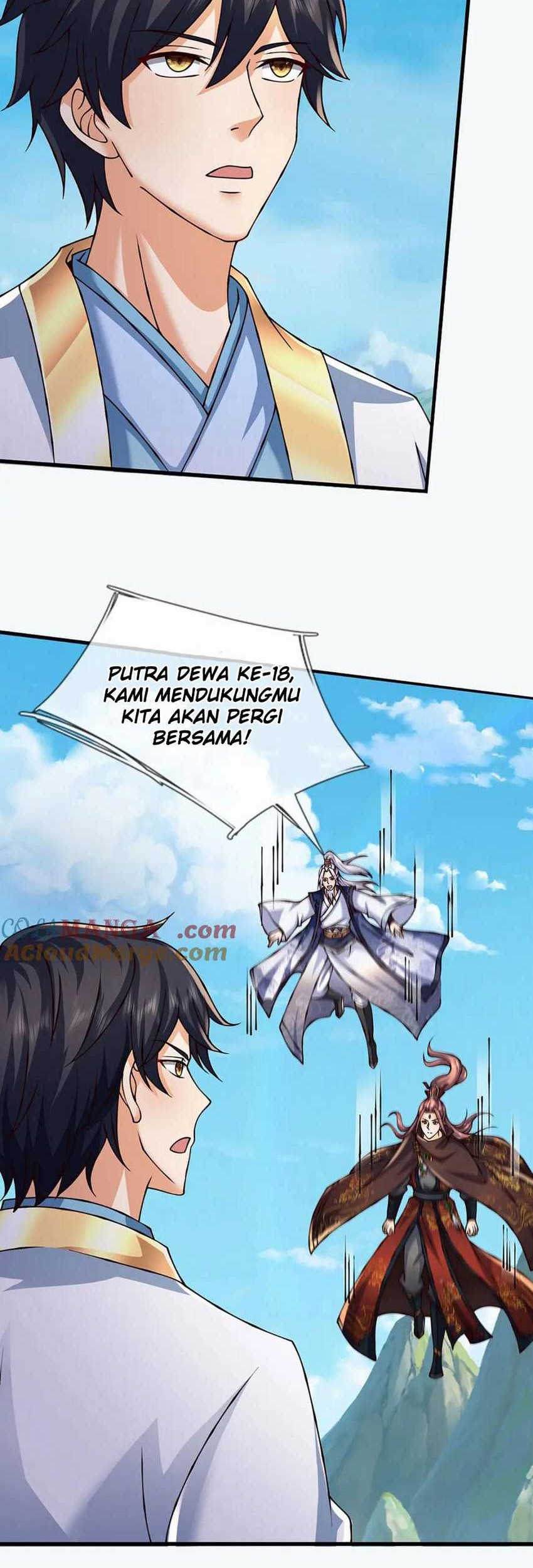 Star Sign In To Supreme Dantian Chapter 309 Gambar 21