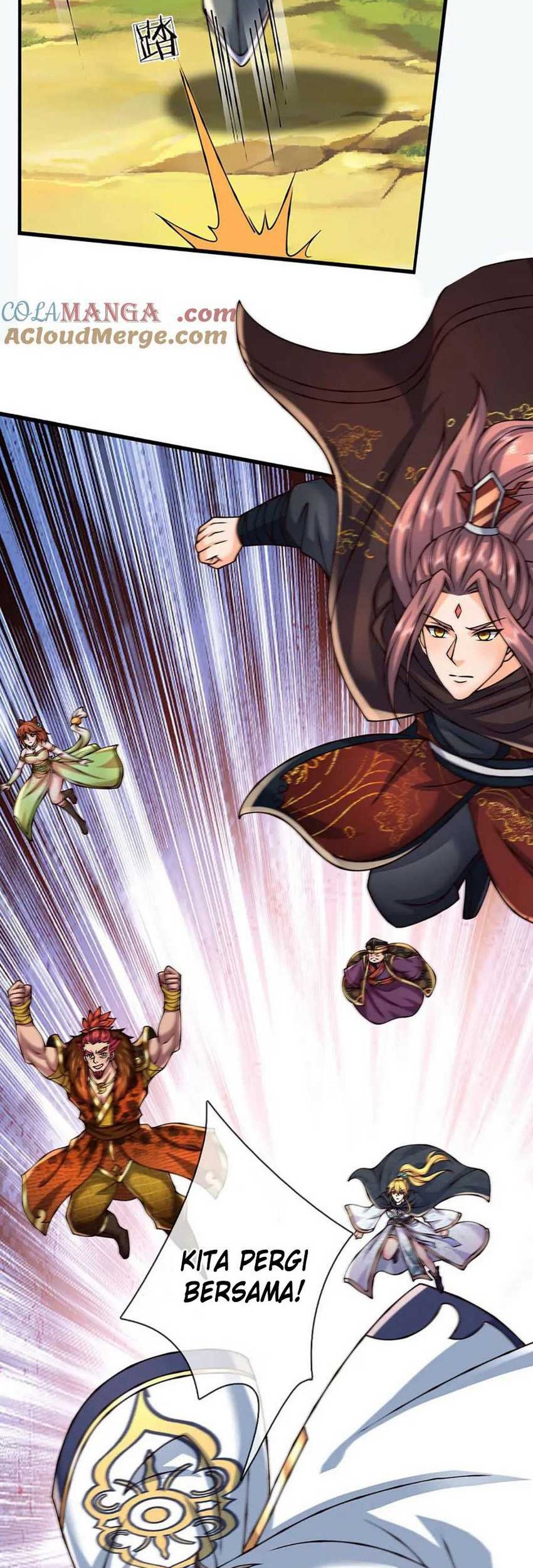 Star Sign In To Supreme Dantian Chapter 309 Gambar 29