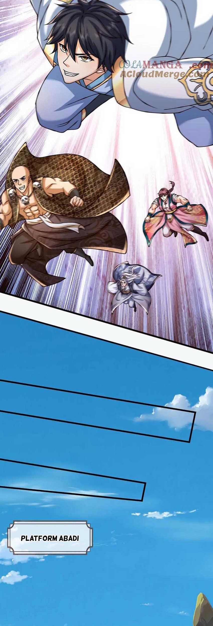 Star Sign In To Supreme Dantian Chapter 309 Gambar 30