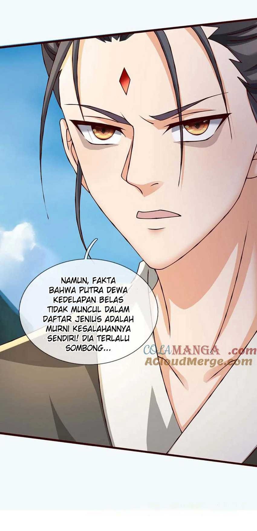 Star Sign In To Supreme Dantian Chapter 309 Gambar 35