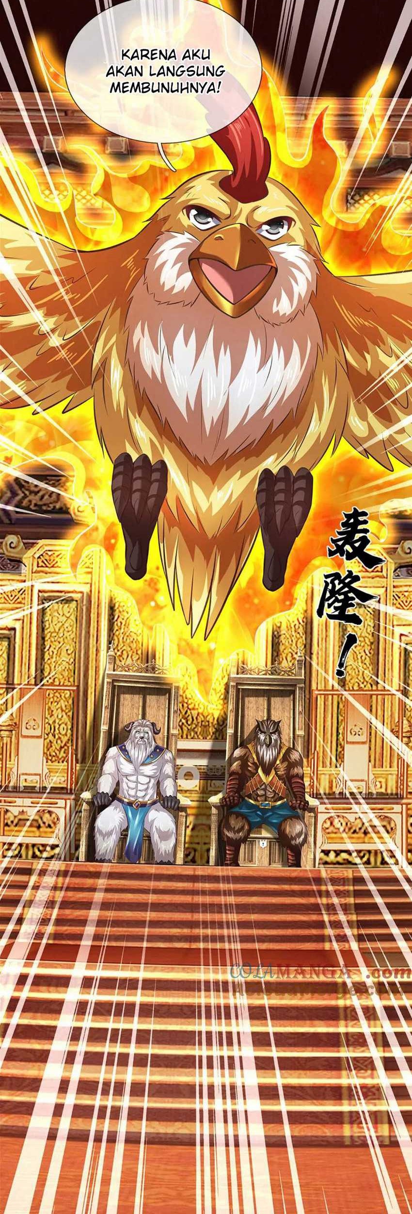 Star Sign In To Supreme Dantian Chapter 308 Gambar 6