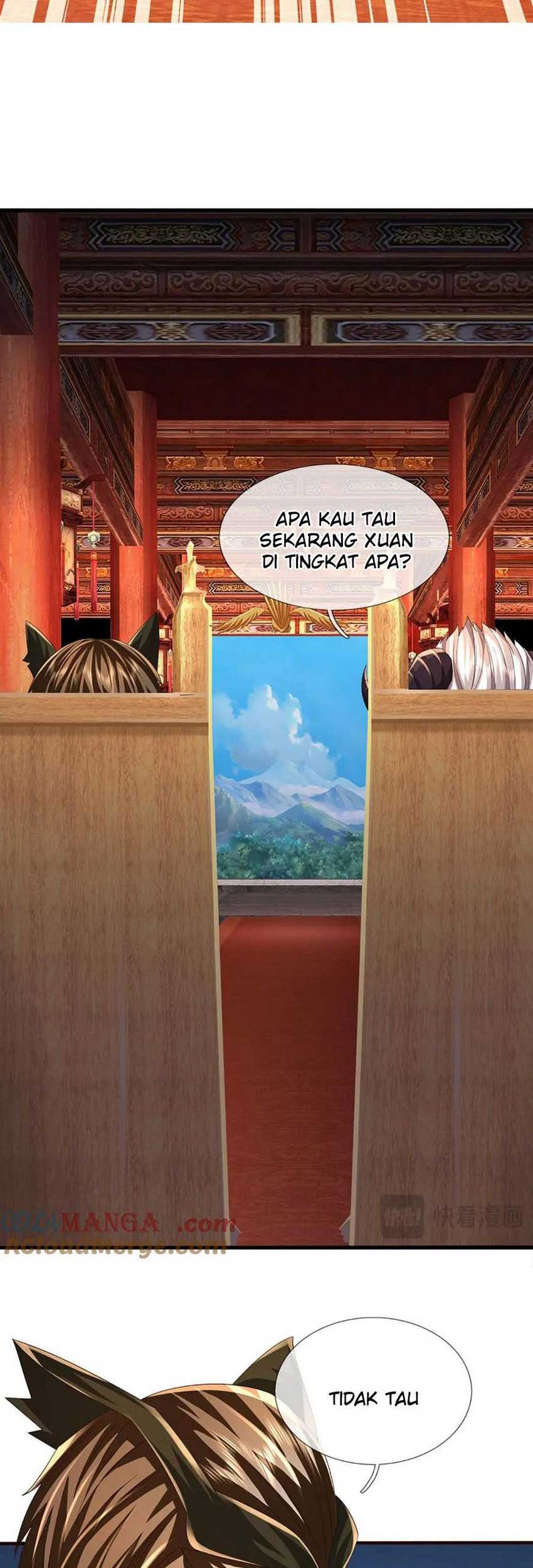 Star Sign In To Supreme Dantian Chapter 308 Gambar 7