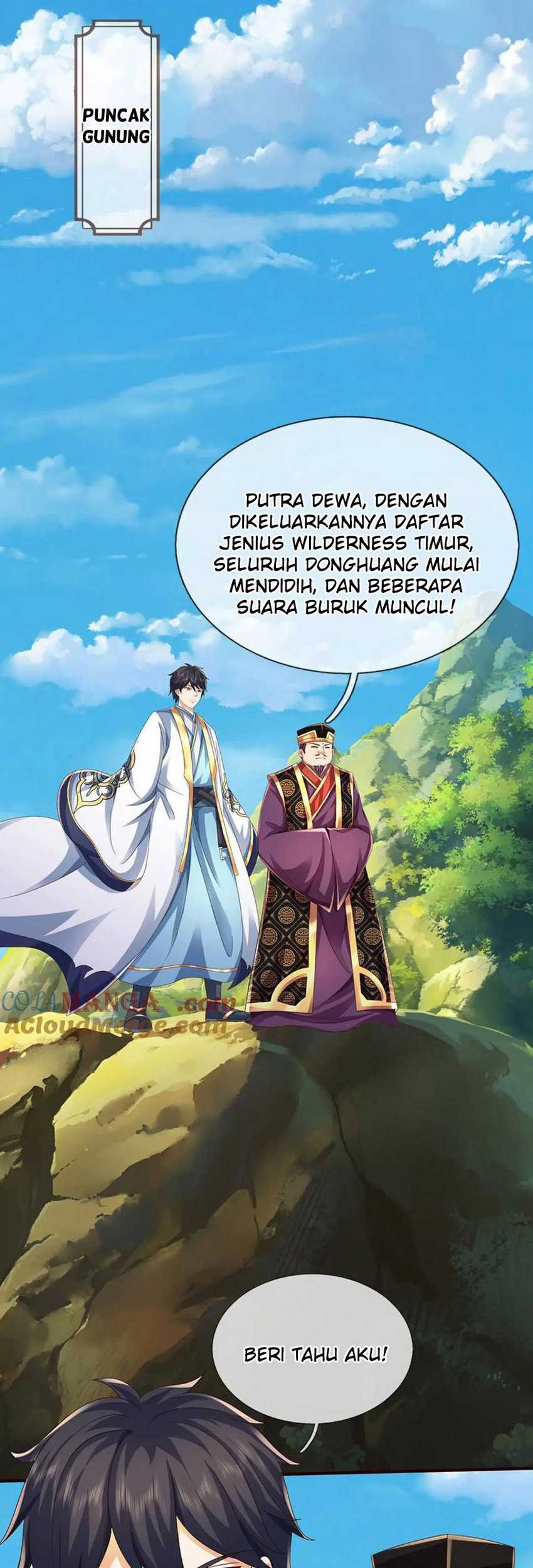 Star Sign In To Supreme Dantian Chapter 308 Gambar 9