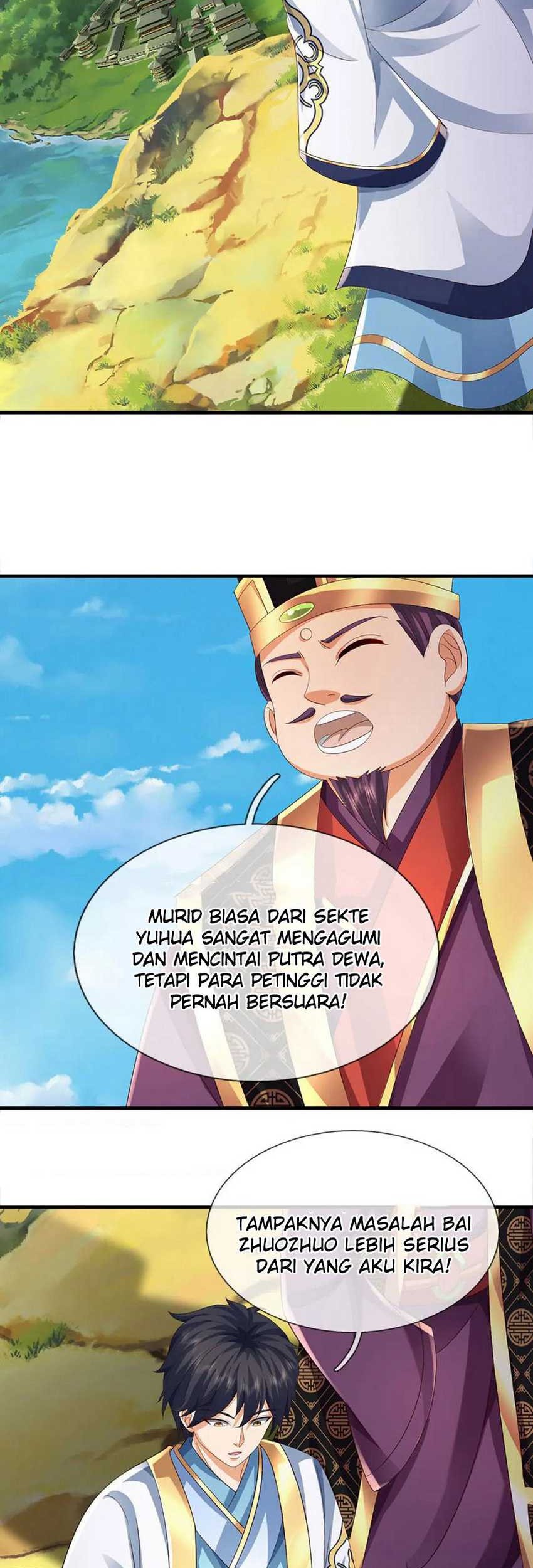 Star Sign In To Supreme Dantian Chapter 308 Gambar 15