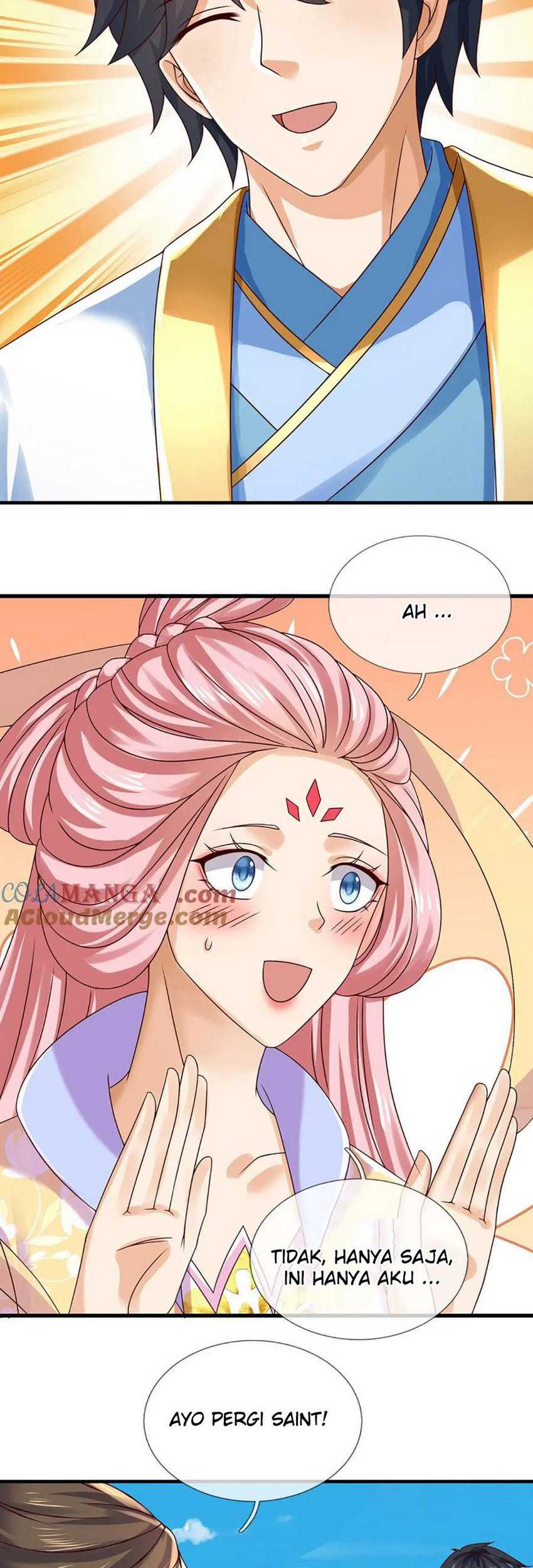 Star Sign In To Supreme Dantian Chapter 308 Gambar 23