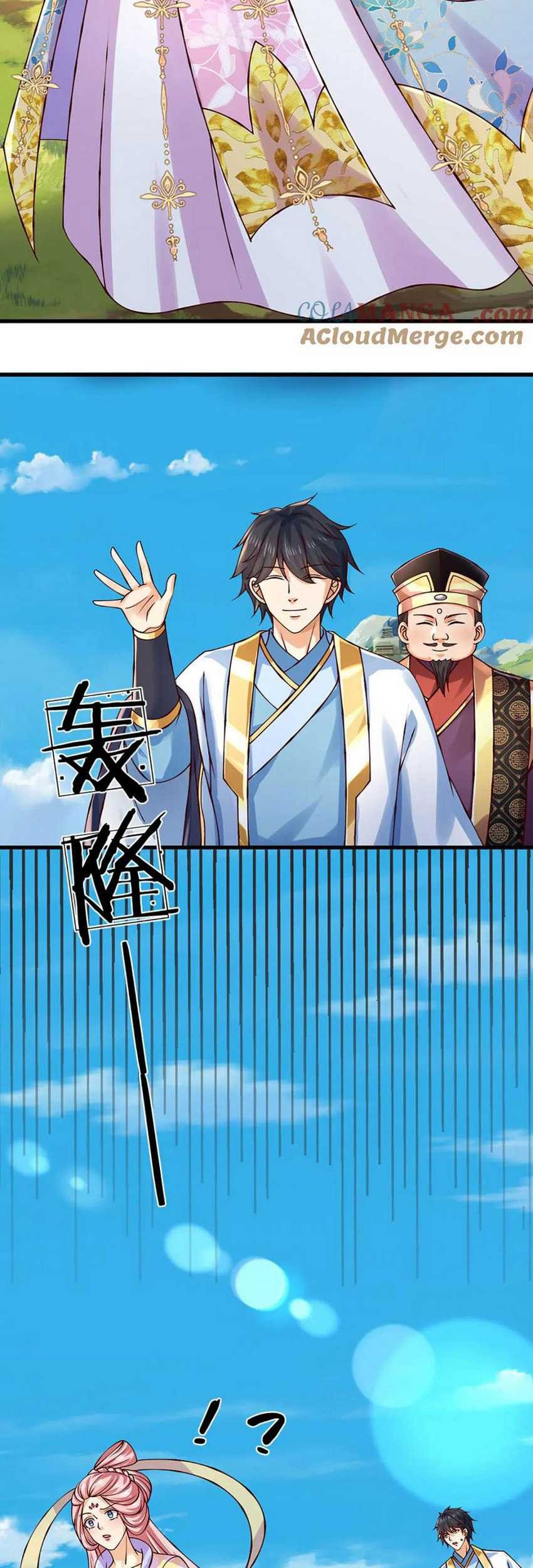 Star Sign In To Supreme Dantian Chapter 308 Gambar 26