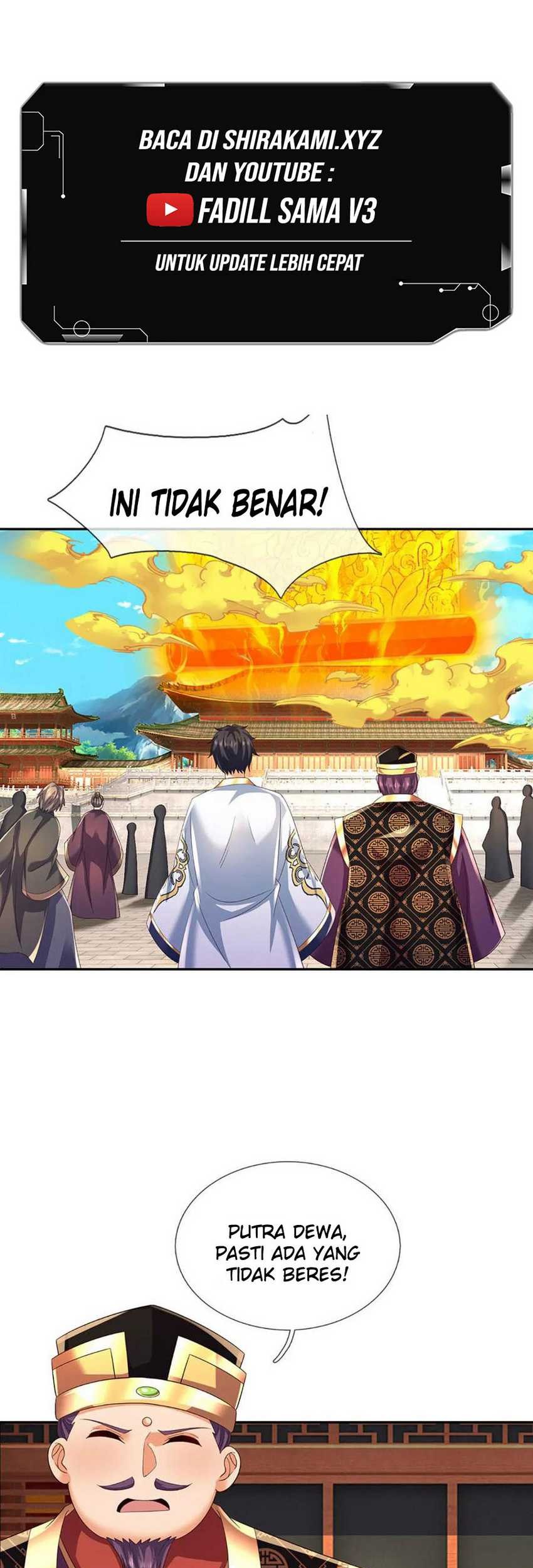Star Sign In To Supreme Dantian Chapter 307 Gambar 3