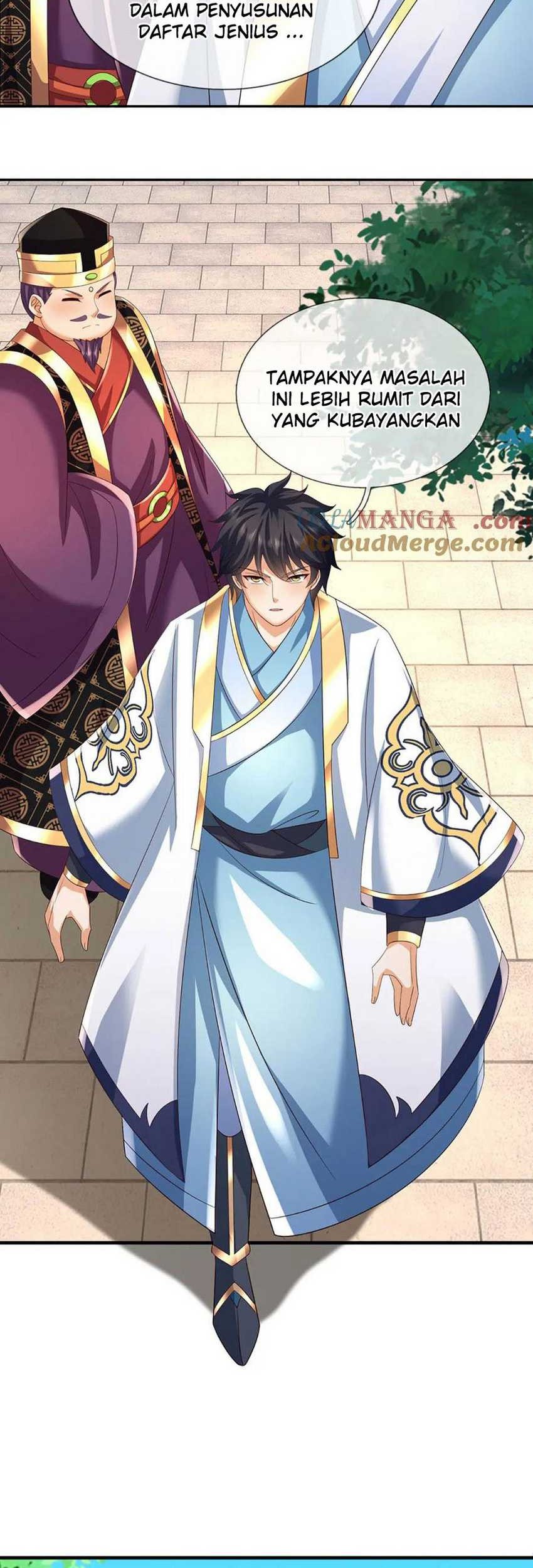 Star Sign In To Supreme Dantian Chapter 307 Gambar 5