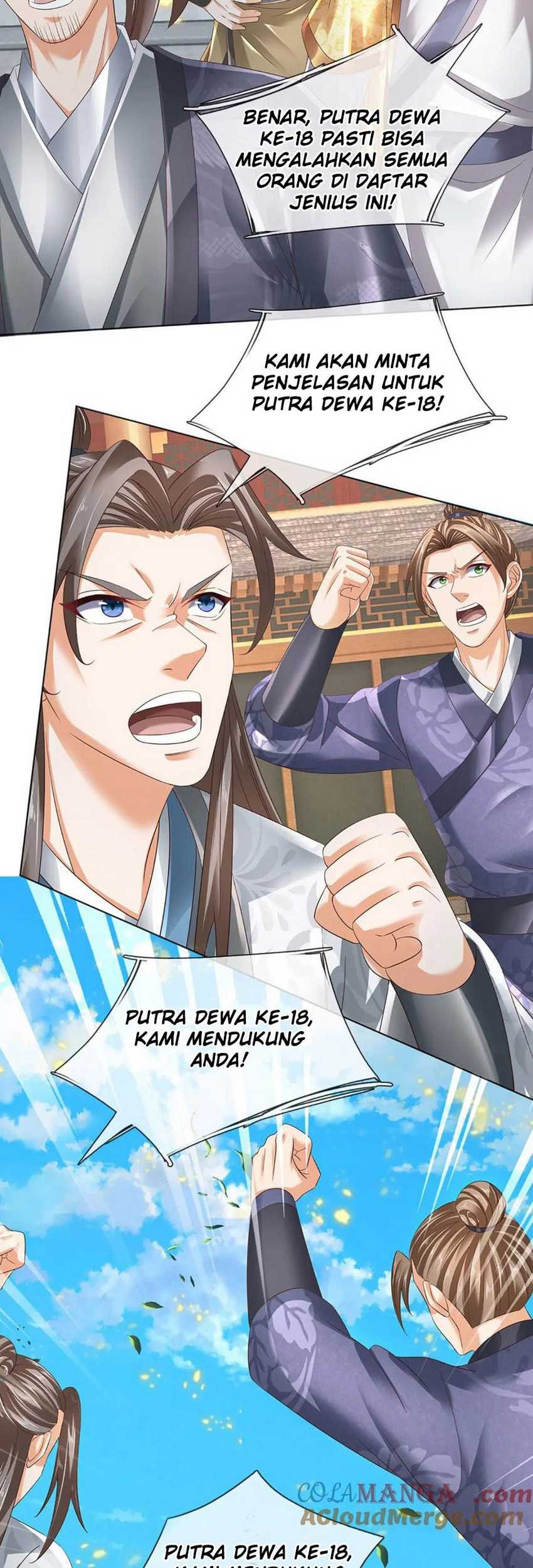 Star Sign In To Supreme Dantian Chapter 307 Gambar 7