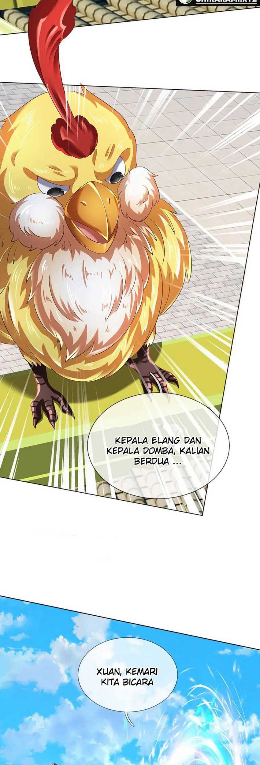 Star Sign In To Supreme Dantian Chapter 307 Gambar 9