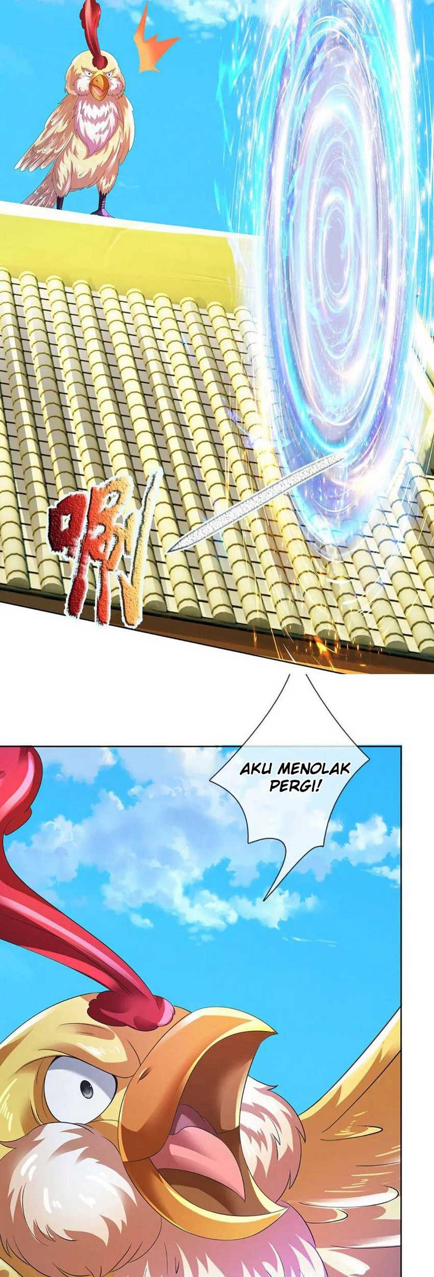 Star Sign In To Supreme Dantian Chapter 307 Gambar 10