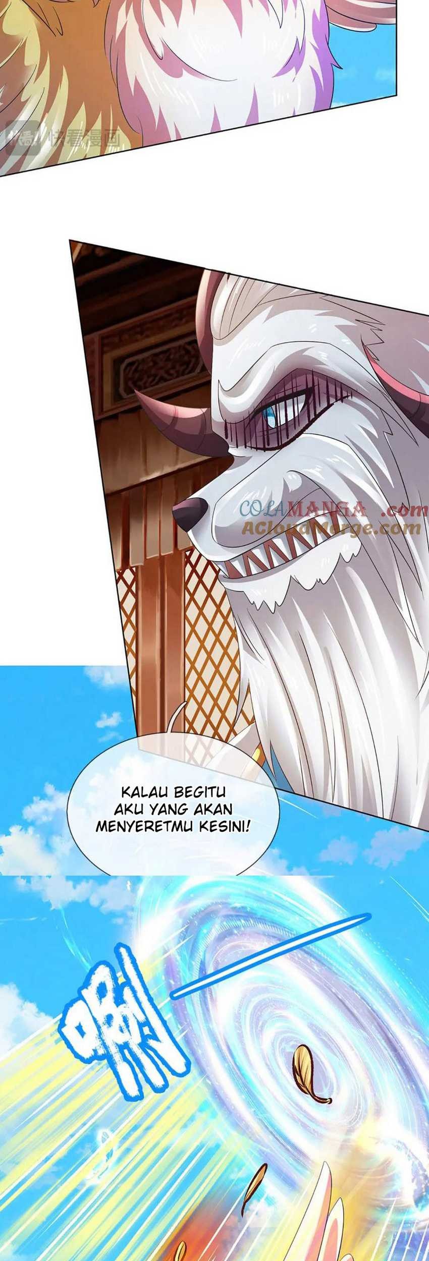 Star Sign In To Supreme Dantian Chapter 307 Gambar 11