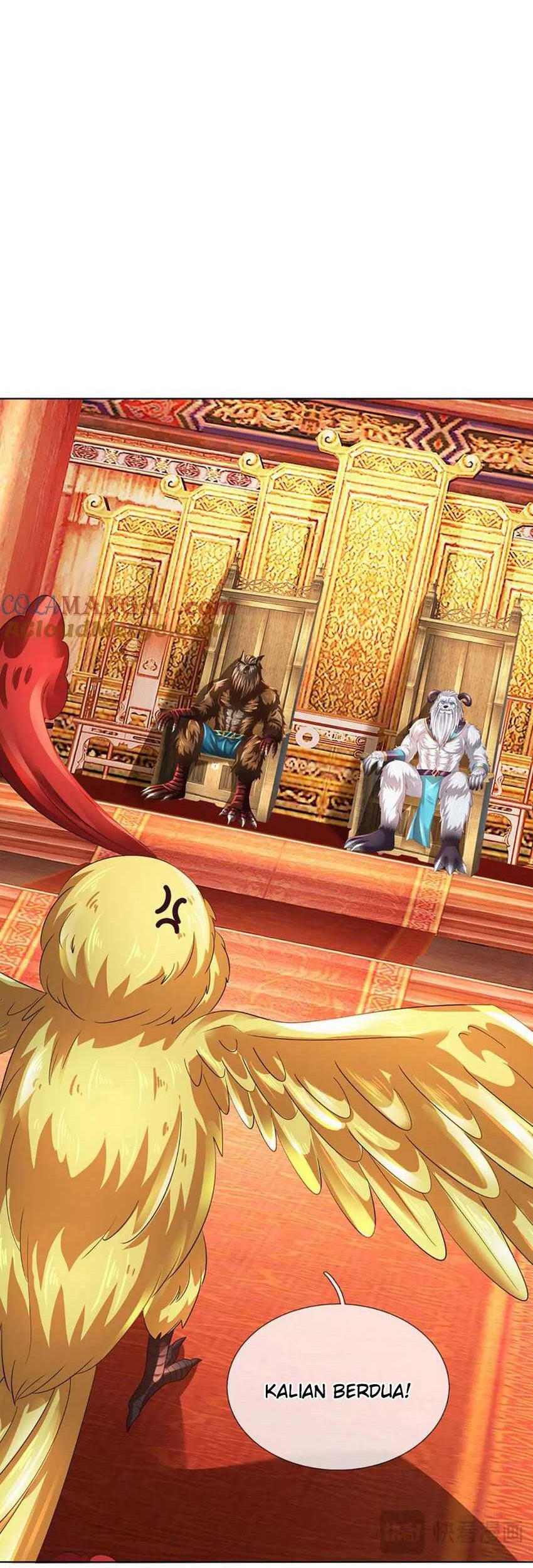 Star Sign In To Supreme Dantian Chapter 307 Gambar 14