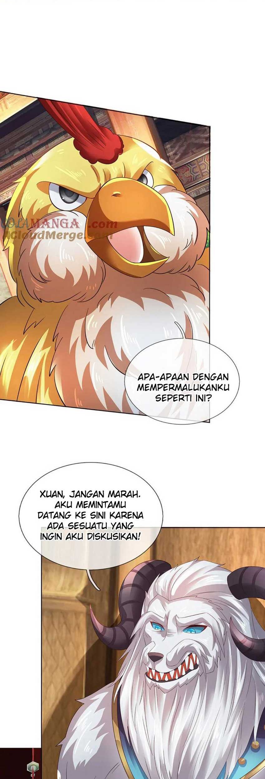 Star Sign In To Supreme Dantian Chapter 307 Gambar 15