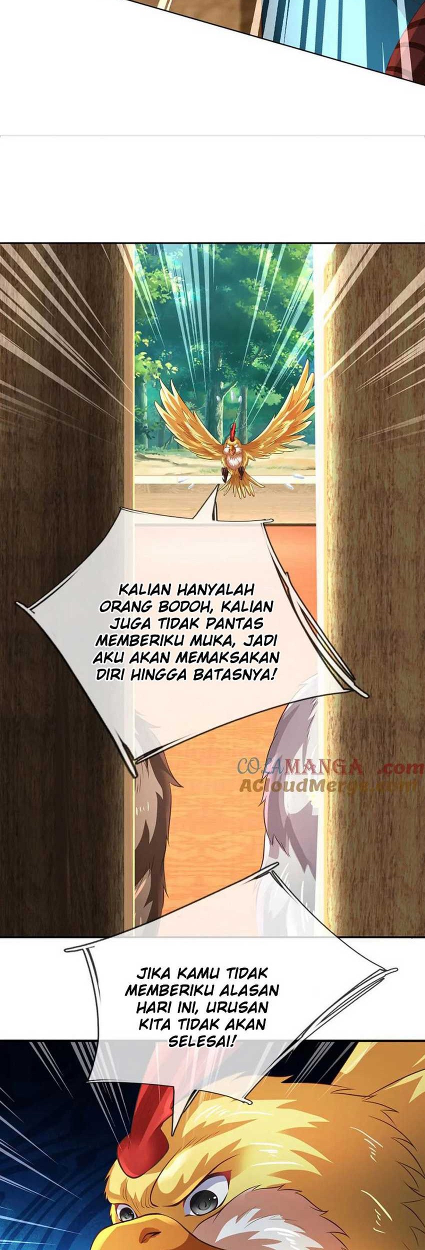 Star Sign In To Supreme Dantian Chapter 307 Gambar 20