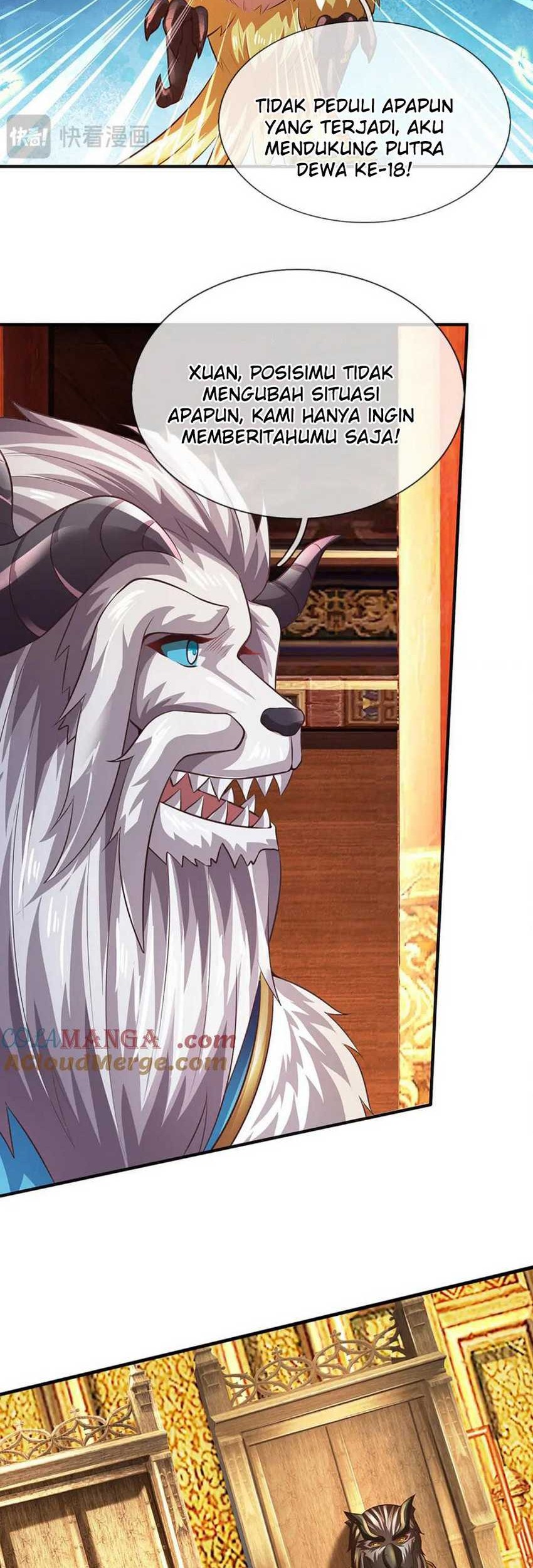 Star Sign In To Supreme Dantian Chapter 307 Gambar 29