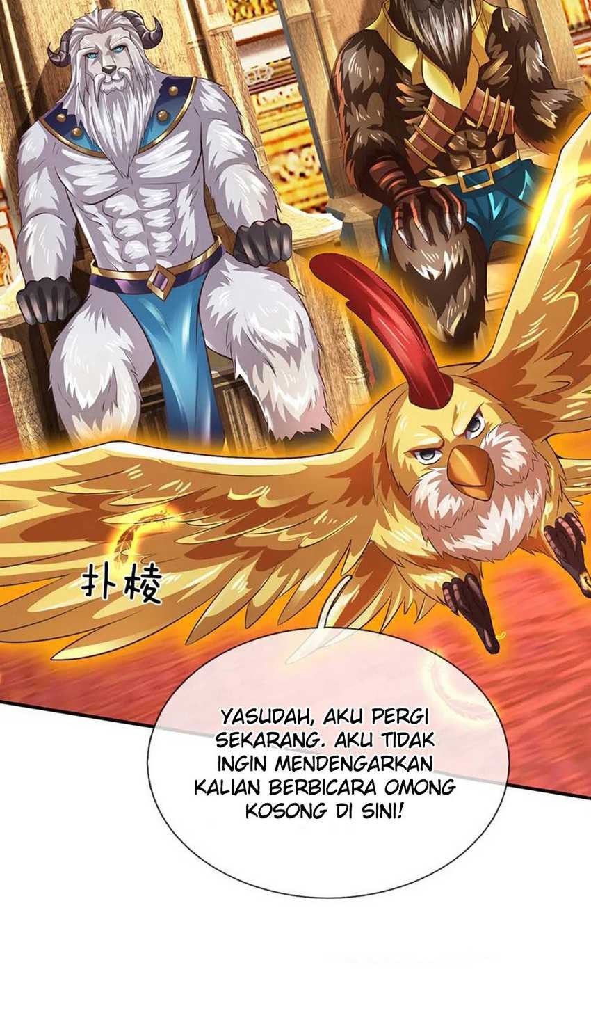 Star Sign In To Supreme Dantian Chapter 307 Gambar 30