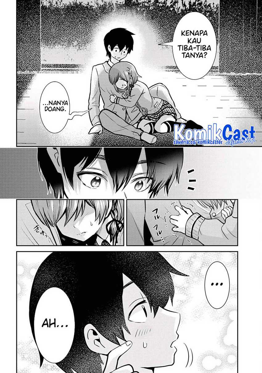 Kurasu no Daikirai na Joshi to Kekkon Suru Koto ni Natta Chapter 19.2 Gambar 10