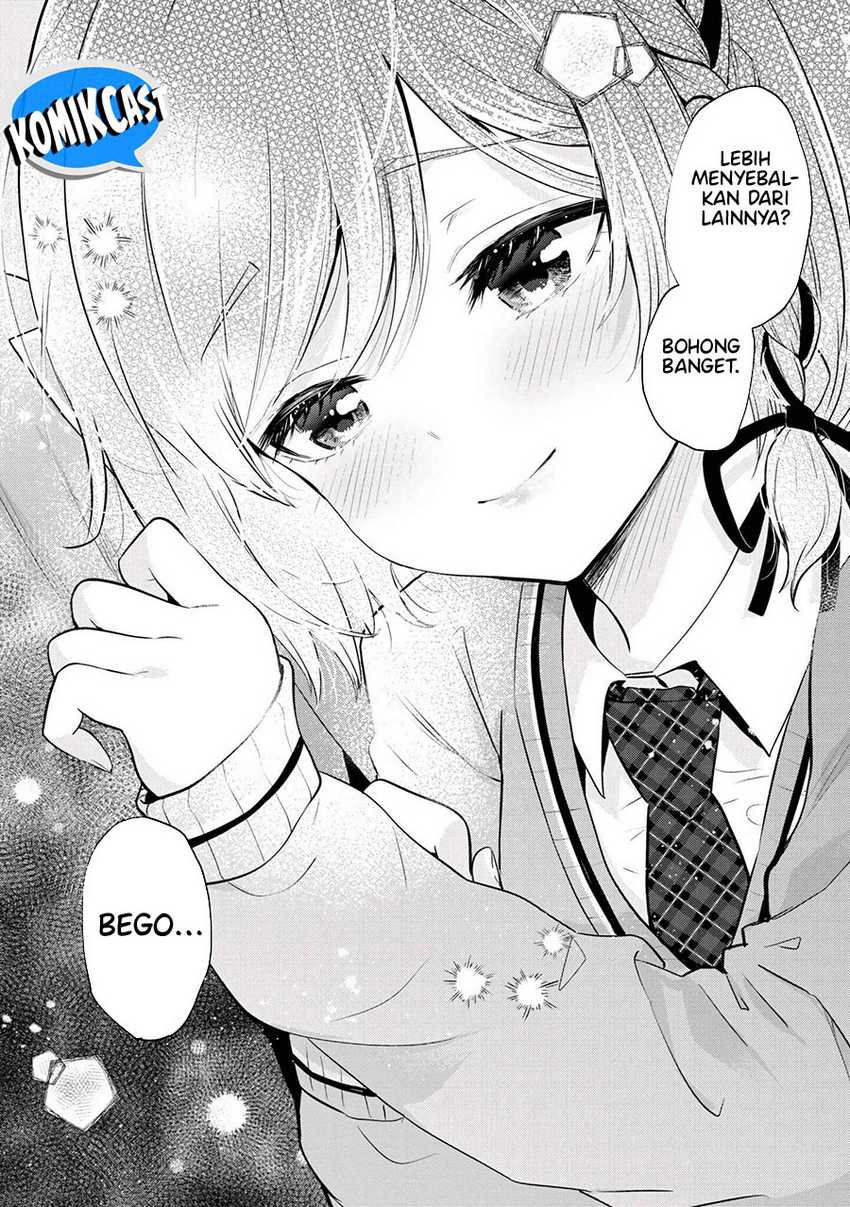 Kurasu no Daikirai na Joshi to Kekkon Suru Koto ni Natta Chapter 19.2 Gambar 14