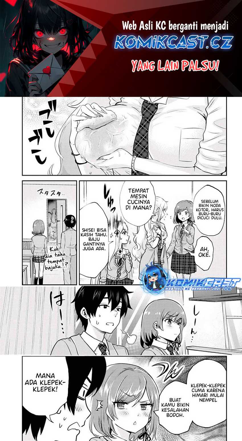 Baca Kurasu no Daikirai na Joshi to Kekkon Suru Koto ni Natta Chapter 19.2 Gambar 2